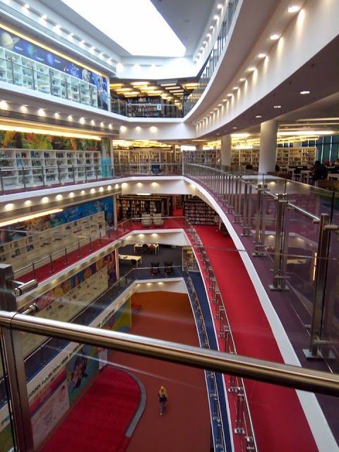 Level 2 Perpustakaan Raja Tun Uda